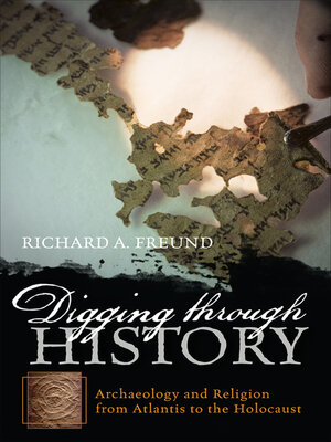 cover image of Digging through History